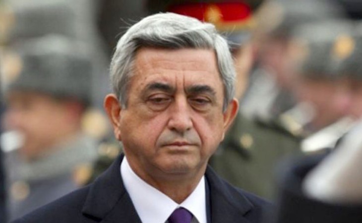 Саргсян не пройдет! В Армении его сравнивают с Горбачевым