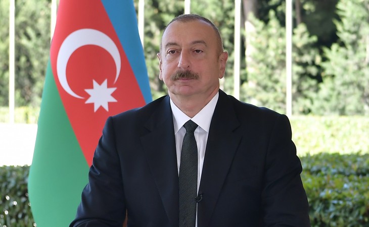 Prezident: Atəşkəs rejimi tətbiq olunandan sonra Ermənistan demək olar ki, dərhal öz çirkin əməllərini davam etdirmişdir