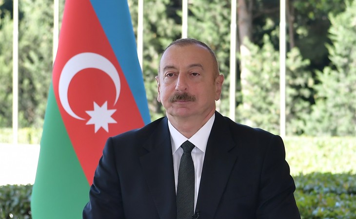 Azərbaycan Prezidenti: Dayanıqlı atəşkəs üçün hər iki tərəfin buna sadiq olması lazımdır