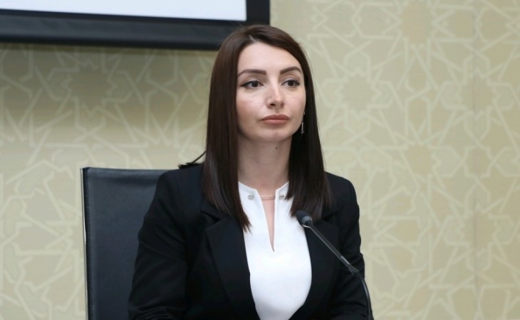 Leyla Abdullayeva: Ermənistan XİN rəhbərinin qondarma rejimin “prezidenti” ilə görüşü bu ölkənin təcavüzkar siyasətinin bariz nümunəsidir