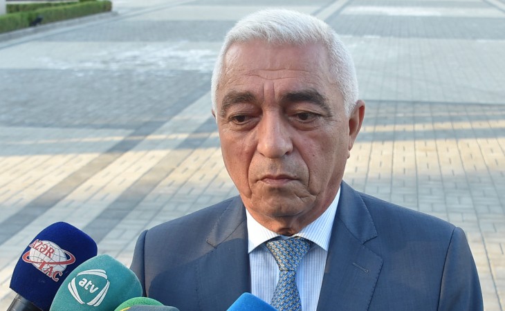 Baba Rzayev: Azərbaycanın enerji sistemi normal rejimdə çalışır