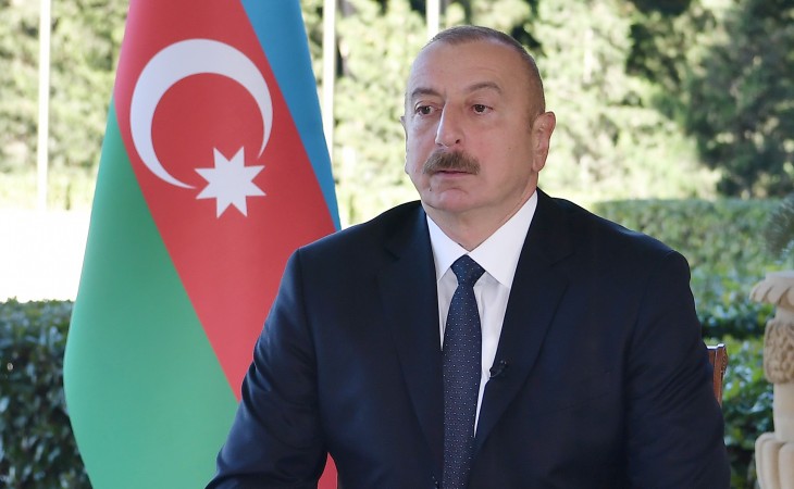 Президент Ильхам Алиев: Проживающие в Нагорном Карабахе армяне пусть знают, что азербайджанский народ – не враг им