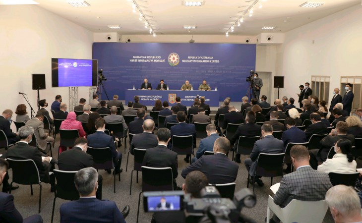 Помощник Президента: Азербайджан освобождает свои территории от оккупации