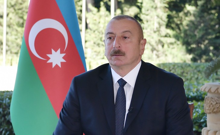 Prezident İlham Əliyev: Türkiyə-Azərbaycan birliyi bölgəyə sabitlik, sülh gətirir