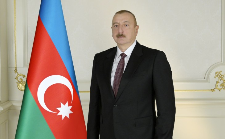 President Ilham Aliyev: Azerbaijani Army liberated from occupation several villages of Fuzuli, Jabrayil and Khojavand districts