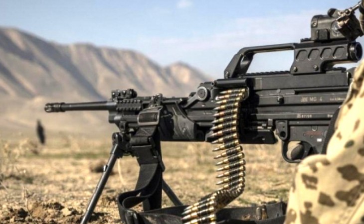 Azerbaijan`s Defense Ministry: Armenian armed units violated ceasefire 43 times