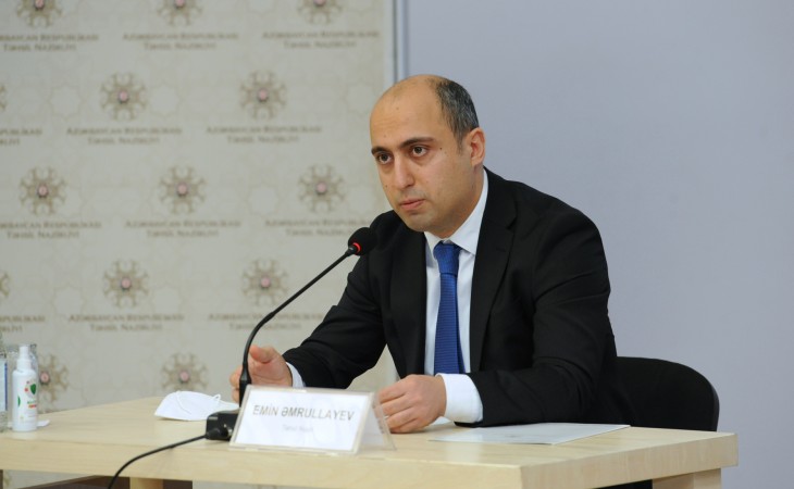 Respublika üzrə 546 şagird koronavirusa yoluxub