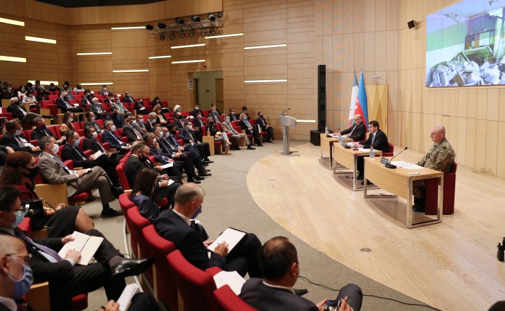 Prezidentin köməkçisi: Ermənistan Azərbaycanın mülki əhalisinə qarşı dövlət səviyyəsində terror aktları həyata keçirir