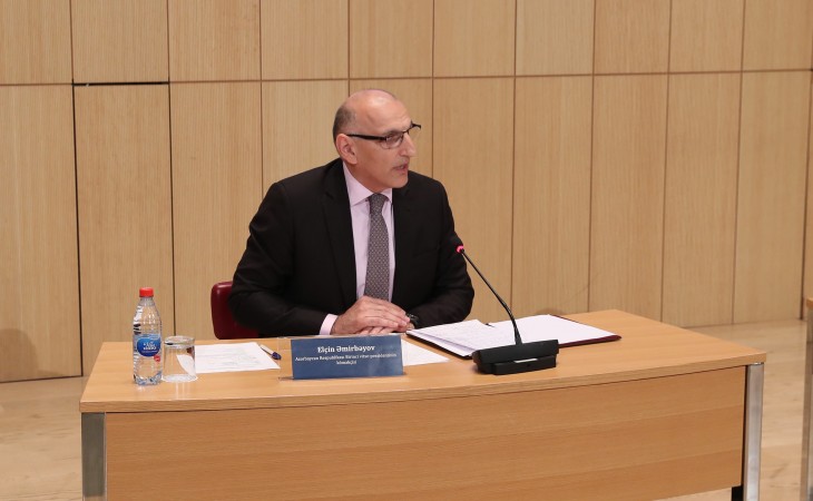 Elçin Əmirbəyov: Beynəlxalq təşkilatlar Ermənistanın vandalizm hərəkətlərinin qarşısını almalıdır