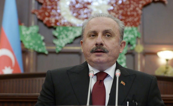 Mustafa Şentop: Terroru dövlət siyasəti səviyyəsinə qaldıran Ermənistan böyük təhlükə mənbəyidir
