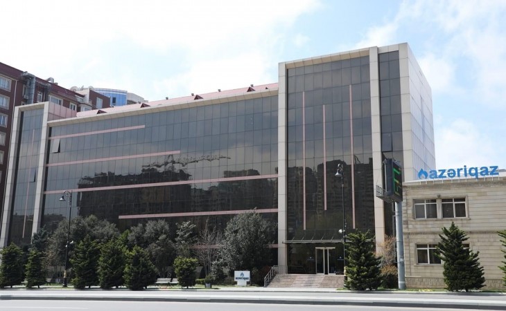 Paytaxtın bir sıra ərazilərində mövcud qaz xətlərinə alternativ xətlər çəkilir