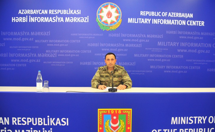 Anar Eyvazov: Azərbaycan Ordusunun qarşısında bir hədəf var: işğal altında qalan bütün torpaqlarımızın azad olunması