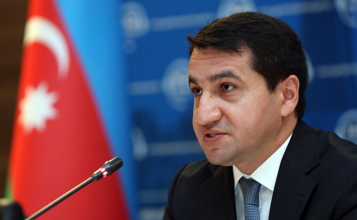 Помощник Президента: Будет проведено расследование ущерба, нанесенного Арменией Азербайджану