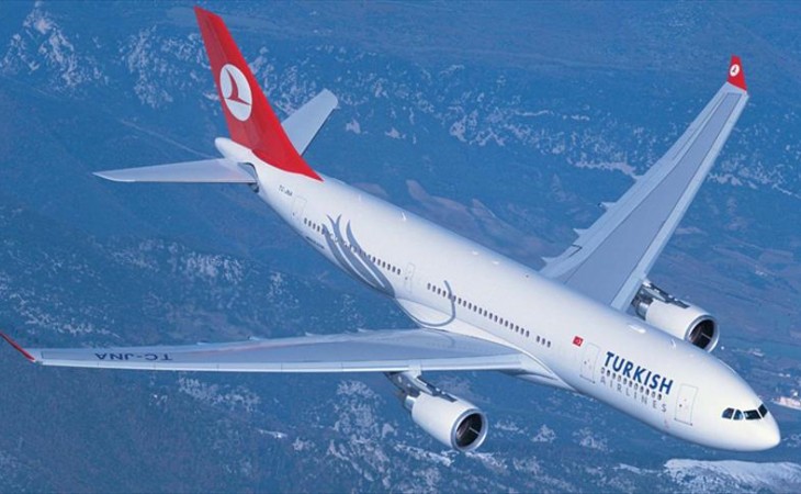 “Türk Hava Yolları”: İstanbul–Bakı-İstanbul uçuşları bərpa olunub