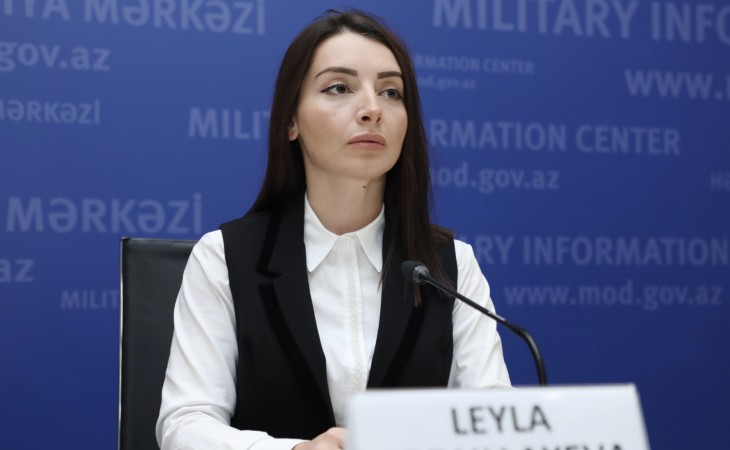 Лейла Абдуллаева: Армения проявляет неуважение к взятым на себя обязательствам, а также усилиям международных посредников