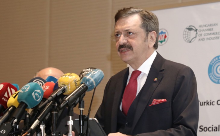 Türk Ticarət və Sənaye Palatası: Qarabağın iqtisadi inkişafı üçün bütün imkanlarımızla Azərbaycanın yanındayıq