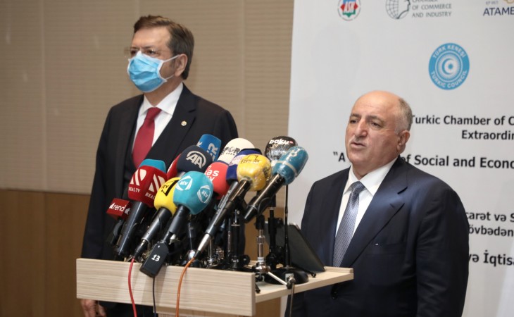 Məmməd Musayev: Türkdilli Dövlətlərin Əməkdaşlıq Şurasına üzv ölkələrin investisiya fondu yaradılır