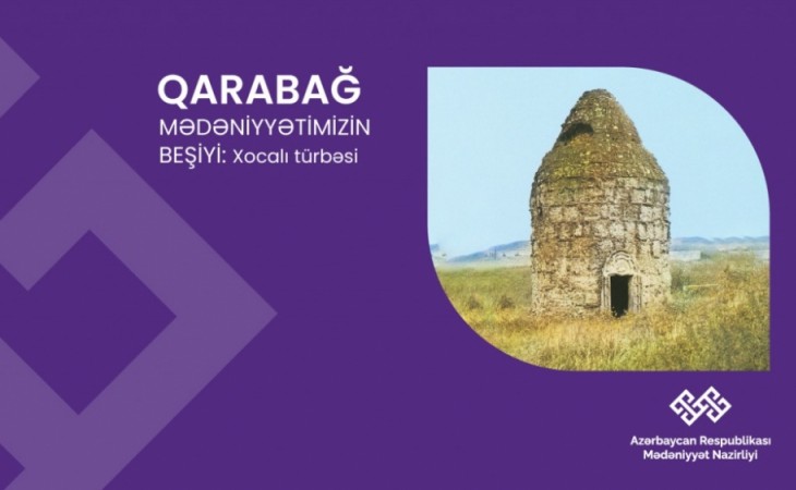 “Karabakh is the cradle of Azerbaijani culture”: Khojaly Tomb
