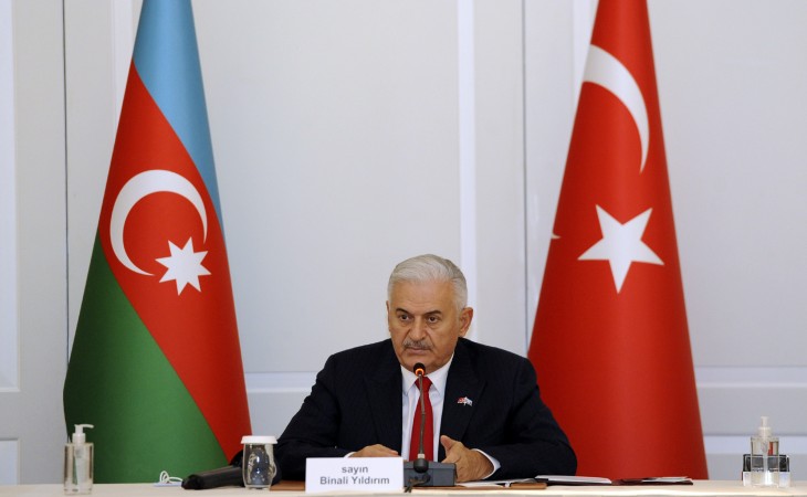 Binəli Yıldırım: Türkiyə bu haqq mübarizəsində Azərbaycanın yanındadır və yanında olmağa davam edəcək