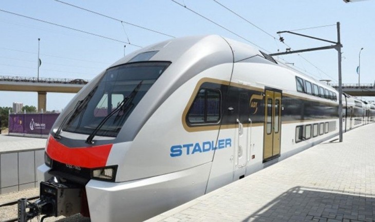 Elektrik qatarları həftəsonu hərəkətdə olmayacaq