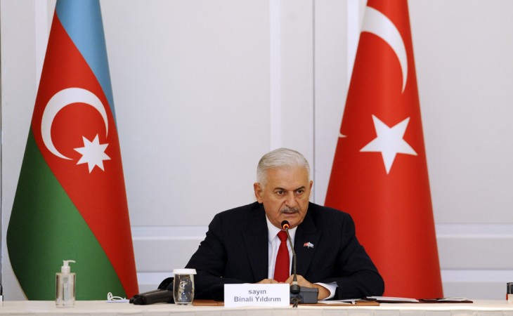 Binəli Yıldırım: Qarabağ Azərbaycanındır, Türkiyə hər zaman Azərbaycanın yanındadır