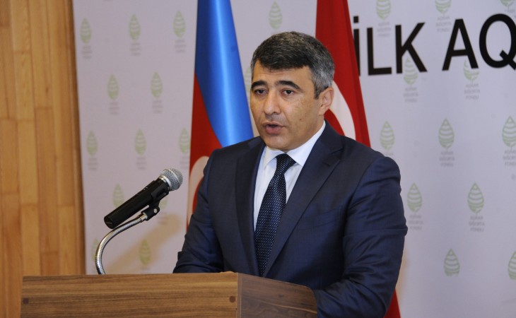 İnam Kərimov: İşğaldan azad edilmiş torpaqlarda kənd təsərrüfatının inkişafı üçün Fəaliyyət Planının hazırlanmasına başlanılıb