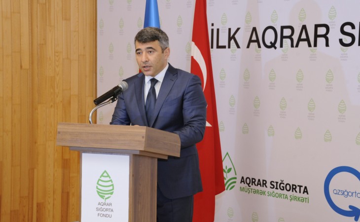 Kənd təsərrüfatında müasir idarəetmə sistemi qurulur