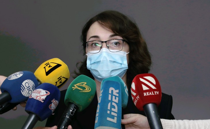Vətəndaşların həm qrip, həm də COVID-19 viruslarına yoluxması tibb müəssisələrinin iş yükünü daha da artıra bilər