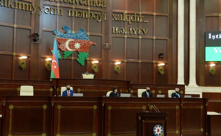 Sahibə Qafarova: Bu gün hər kəs Azərbaycan dövlətinin və Ordusunun gücünü görür