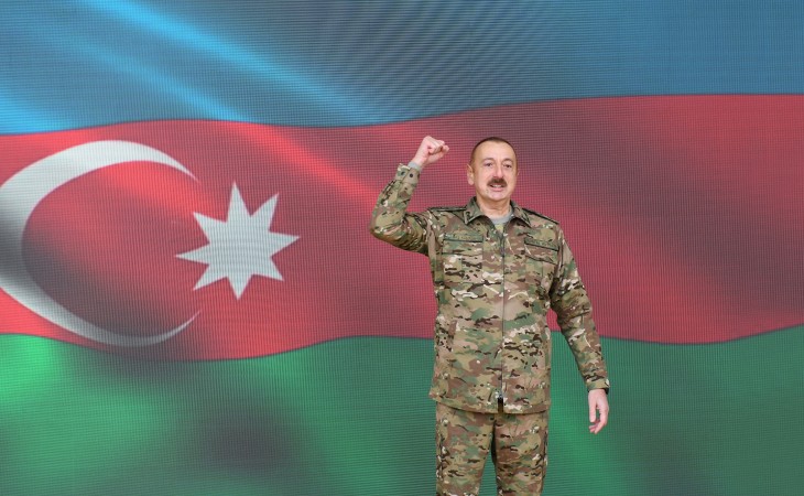 Prezident İlham Əliyev: Bizim transmilli layihələrimiz regionda tamamilə yeni mənzərə yaratdı 