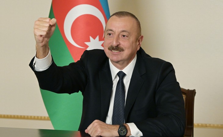 Prezident: 30 ilin əziyyəti, 30 ilin ümidsizliyi, 30 ilin əzabları xalqımızı sındırmadı, iradəmizə heç bir mənfi təsir göstərmədi