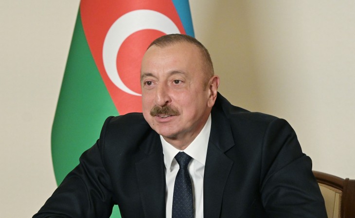 Президент Ильхам Алиев: Выражение «Карабах – это Азербайджан и восклицательный знак» уже стало символом нашей победы