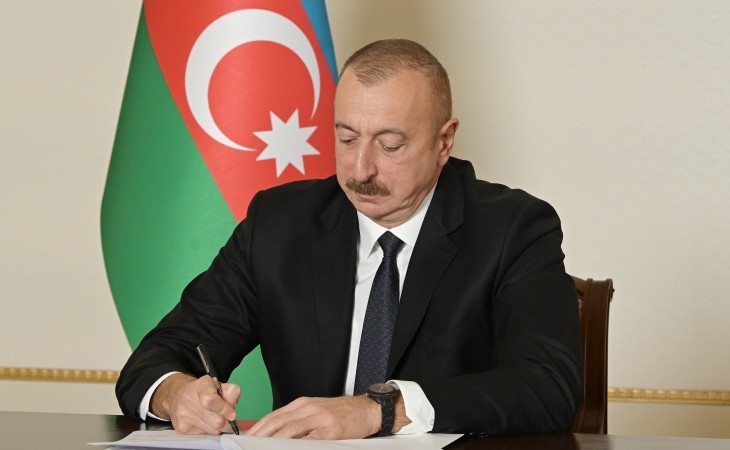 Tarixi sənəd imzalandı: Dağlıq Qarabağ münaqişəsi Azərbaycanın tam qələbəsi ilə başa çatdı