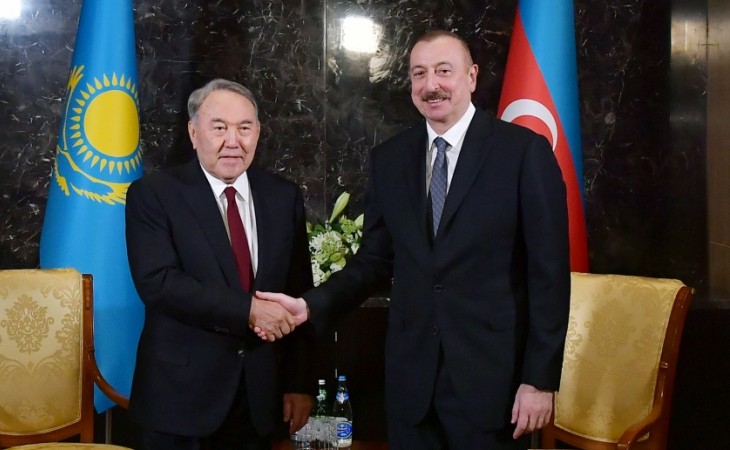 Release of the Press Service of the President