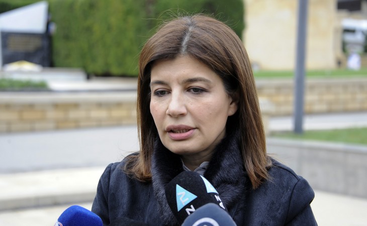 Günay Əfəndiyeva: Bu tarixi zəfər tək Azərbaycana deyil, bütün türk dünyasına şərəf gətirdi