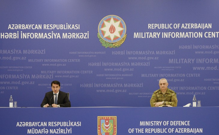 Помощник Президента: Армения запросила время до 25 ноября для полной передачи Кяльбаджара