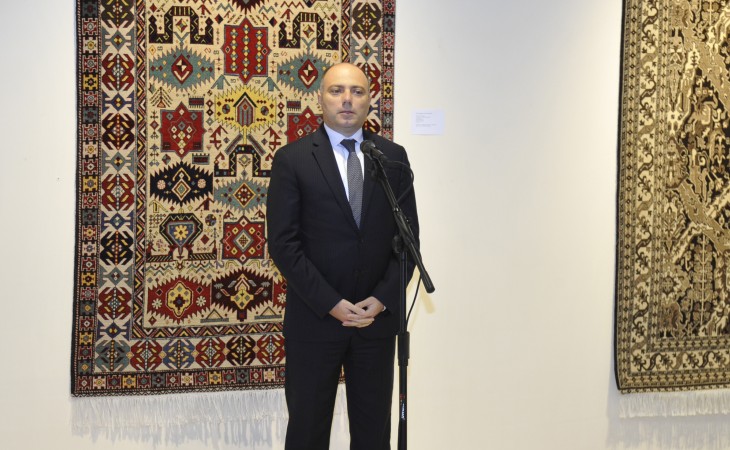 Azərbaycanın xalça sənətinin UNESCO-nun Qeyri-Maddi Mədəni irs Siyahısına salınmasının 10 illiyi münasibətilə tədbir keçirilib