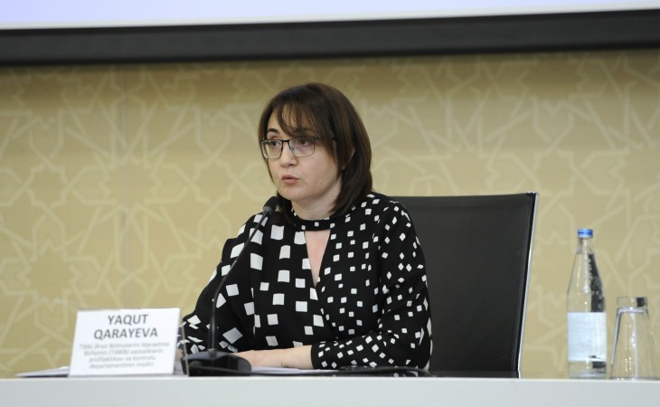 Ягут Гараева: С ростом числа инфицированных могут возникнуть проблемы с обеспечением койками тяжело больных коронавирусом