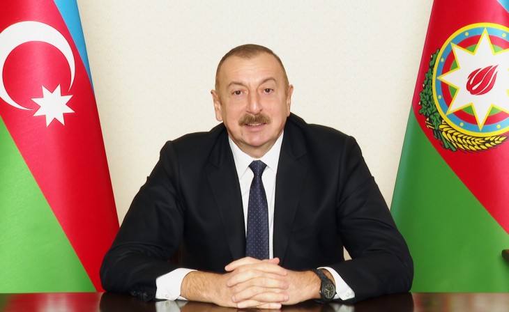 Prezident İlham Əliyev: Ağdam rayonunun işğaldan azad olunması tarixi hadisədir