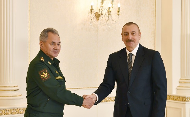 Prezident İlham Əliyev: Atəşkəsin müşahidə edilməsi mərkəzi regionda sabitlik və təhlükəsizlik üçün çox mühüm elementdir