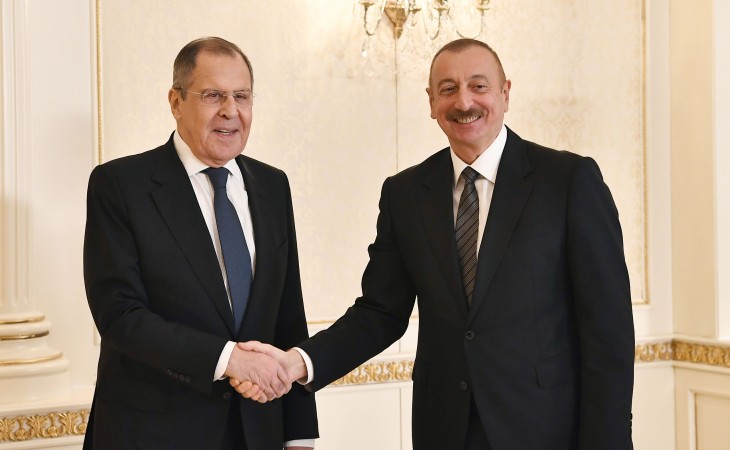 Prezident İlham Əliyev: Regionda yeni, çox ümidverici şərait yaranıb