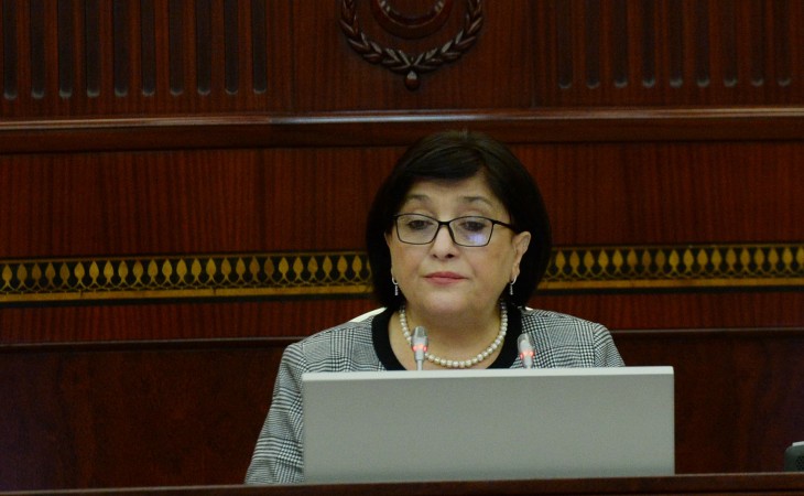 Sahibə Qafarova: Fransa Senatının qərəzli qətnaməni qəbul etməsi Azərbaycanın Qələbəsinə kölgə salmaq məqsədi daşıyır