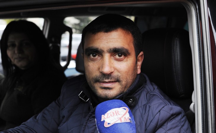 Laçın sakini: Torpaqlarımızın azad olunması şəhidlərimizin narahat ruhuna da dinclik bəxş edəcək