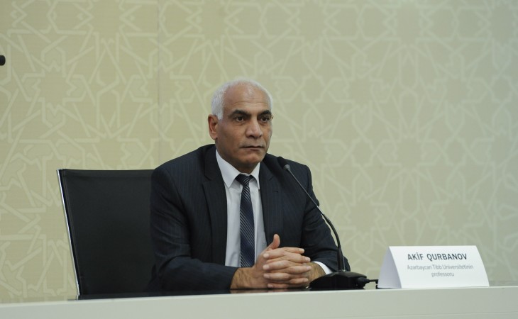 Akif Qurbanov: Kompüter tomoqrafiyası və rentgen müayinələri koronavirusun deyil, onun fəsadlaşmalarının diaqnozu üçündür