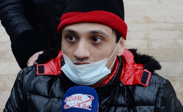 Vətən müdafiəçilərinin döyüş meydanında göstərdiyi şücaət və qəhrəmanlıq həmişə qəlbimizdə yaşayacaq