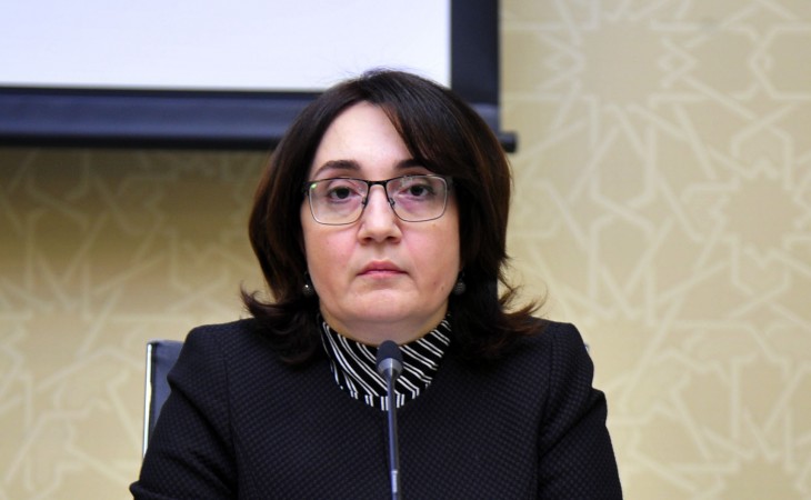 Ягут Гараева: Наблюдается тенденция к увеличению числа поправившихся от коронавируса