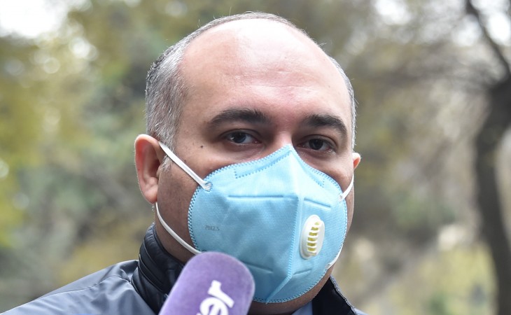 Himalay Məmişov: 83 mülki şəhidin ailəsinə sosial ödəniş təyinatı yekunlaşıb
