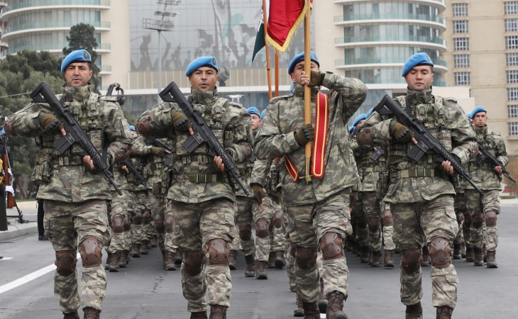 Rəcəb Tayyib Ərdoğan: Ermənilərin Azərbaycana vurduğu ziyanın, törədilən bütün cinayətlərin hesabı sorulmalıdır
