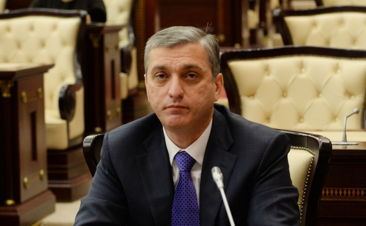 Milli Məclisin iclasında Vüqar Gülməmmədovun Hesablama Palatasının sədri vəzifəsinə namizədliyi təsdiq edilib