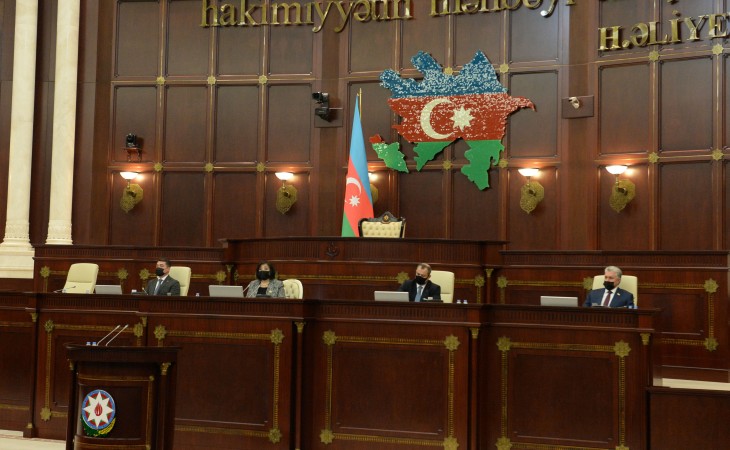 Parlament Şamaxının Saqiyan kəndinin Günəşli kəndi adlandırılması ilə bağlı qanun layihəsini təsdiqləyib